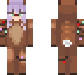 pailsey raindeer