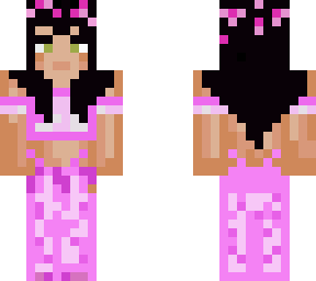 pink hippie