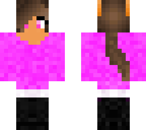 pink hudey