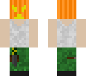 pumpkin soldier ww976