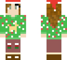 puppy christmas sweater