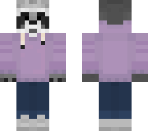 purple