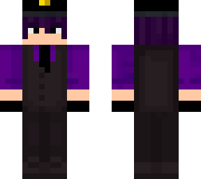 purple guy