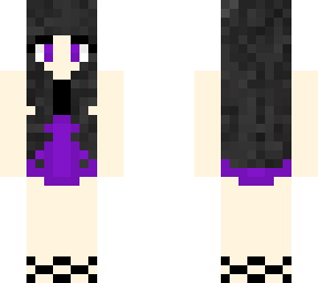 purple vampire