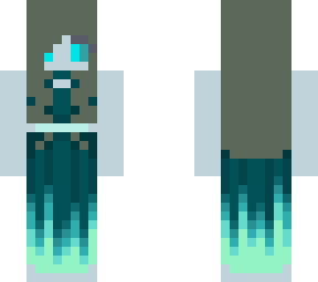 queen aquarius fixed