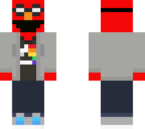 quick silver elmo