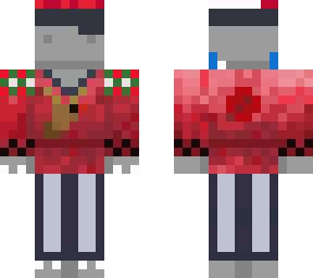 raaptor sensei (christmas yay!)