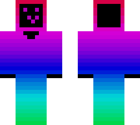 rainbow guy