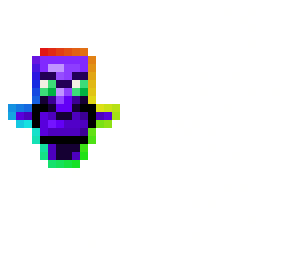 rainbow totem