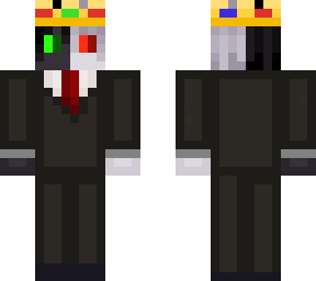 ranboo skin but in my skin style