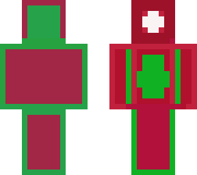 red