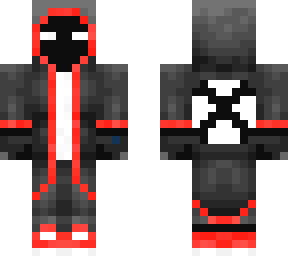 red cloak