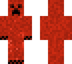 red creeper