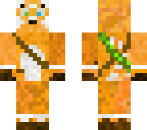 red panda