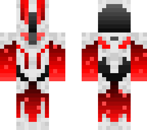 red robo dude