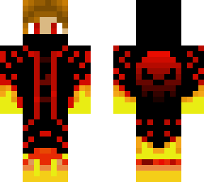 red skull