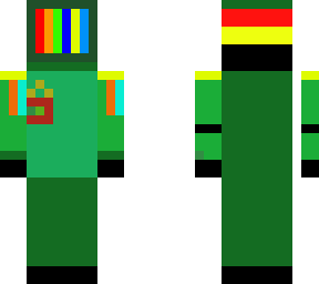 robot military leader