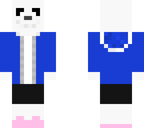 sans undertale skin