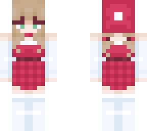 santa baby // (1/5) long hair