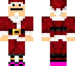 santa donutz
