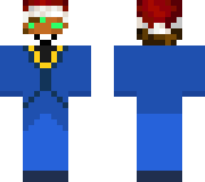 santa manic