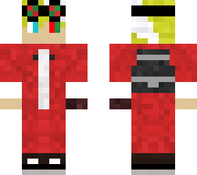 santa skin