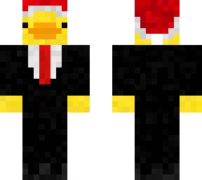 santaduck