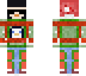 sb737 christmas skin
