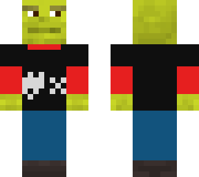 shrek acegamer