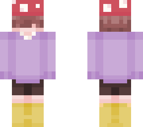 shroom hat