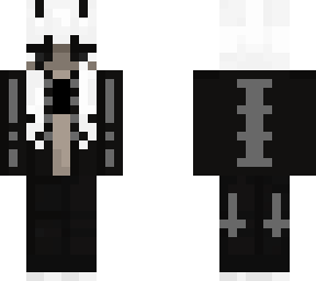 skeleton jacket <3