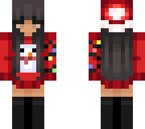 skinmas day 10 - ashleigh