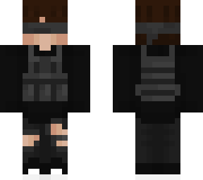 slixer skin (original blindfold)