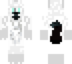 snow fox (snowy winter theme) (improved)