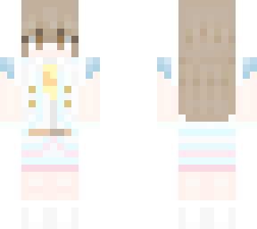 snow halation kotori hair redo