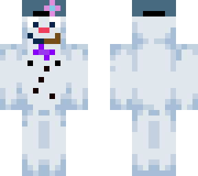 snow man