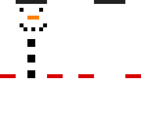 snowman:)