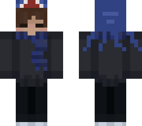 squid sweater