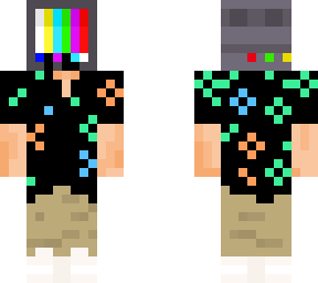 static hawaiian