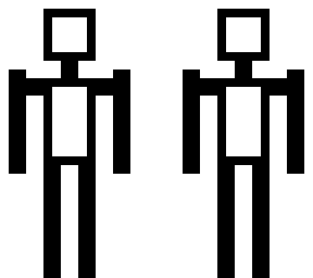 stik man