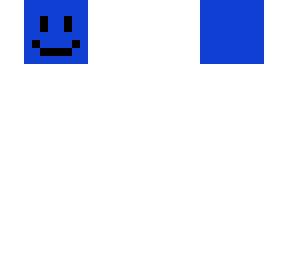 strange head