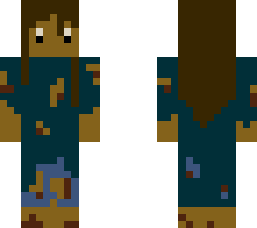 survival girl