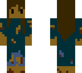 survival girl