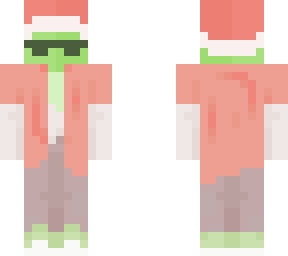 swag christmas creeper - persona