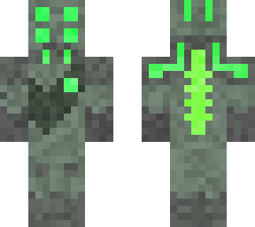 swamp mech