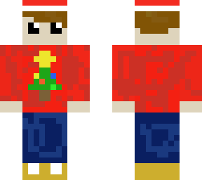 sync's skin  (zts gang) christmas edition!