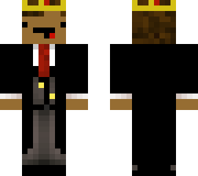 the noob king