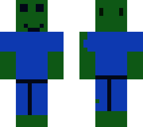 the zombie