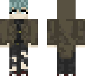 tricky techno (official skin)