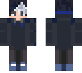 updated skin